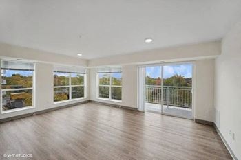 Luxury vinyl flooring